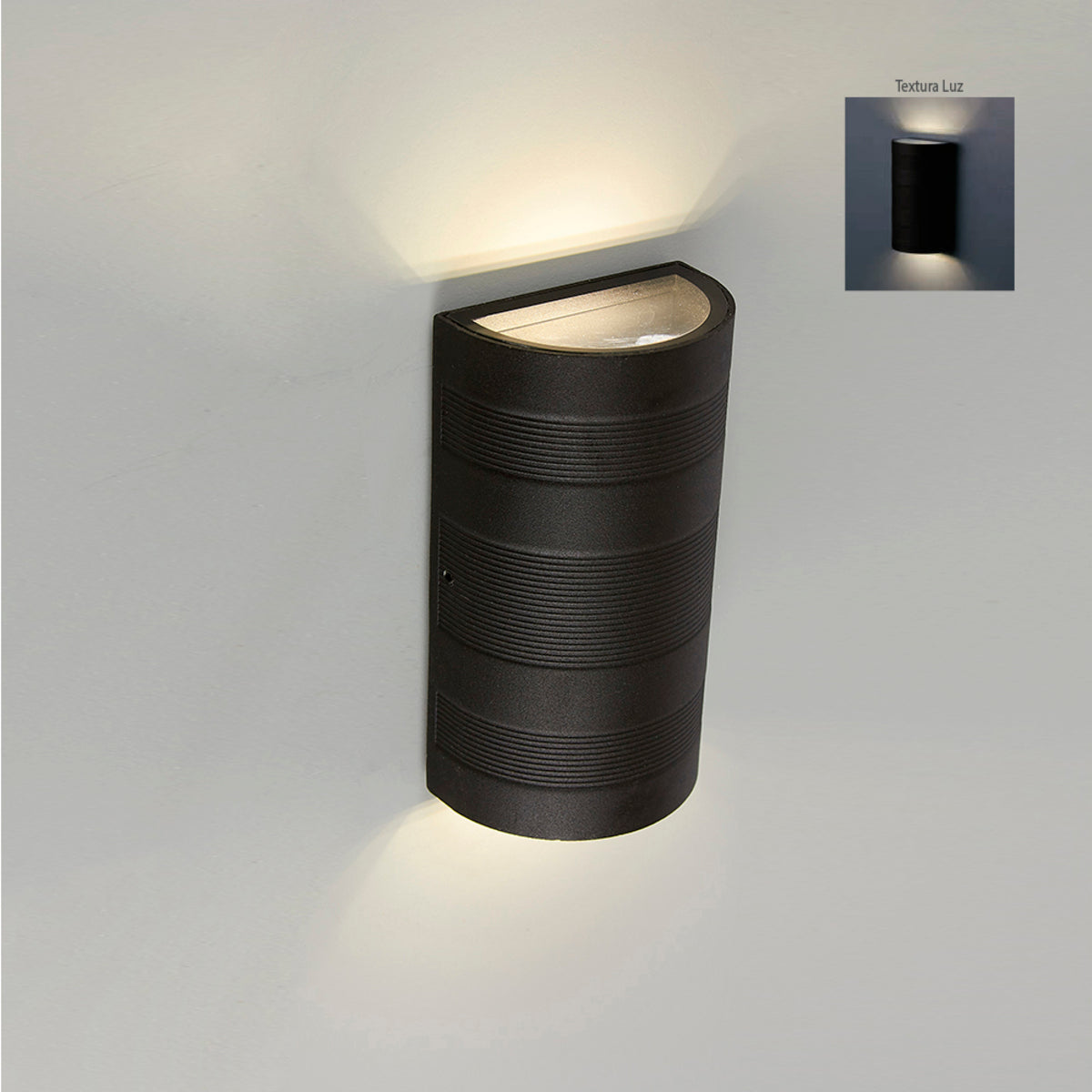 RAVENNE HLED-840 - Vista lateral