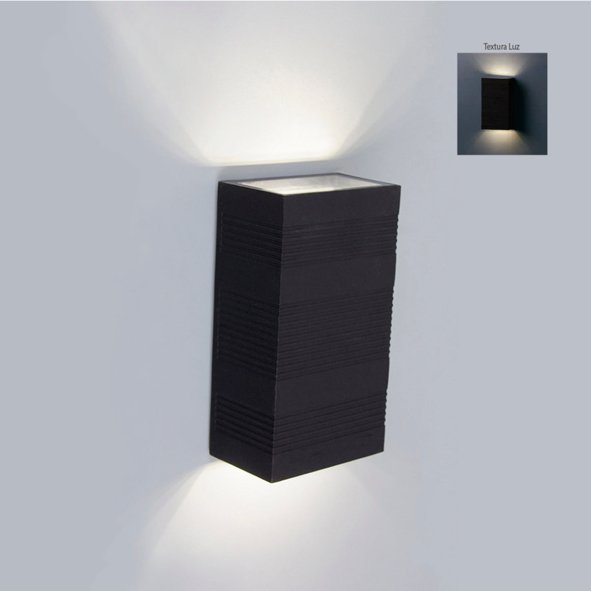 RAWENNA HLED-841 - Vista lateral