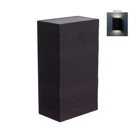 RAWENNA HLED-841 - Vista superior