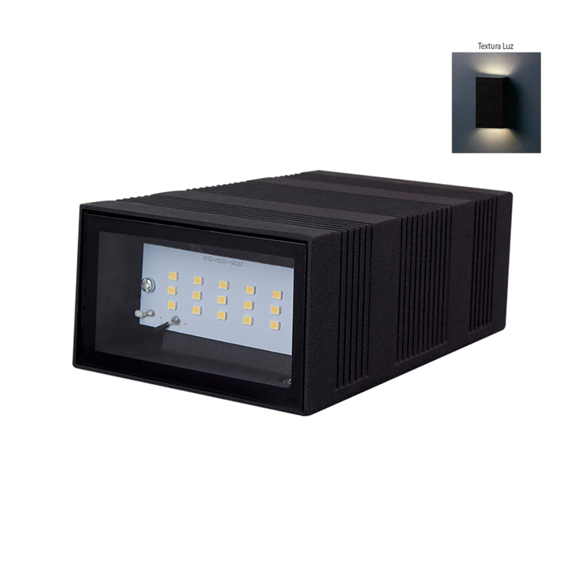 RAWENNA HLED-841 - Detalle