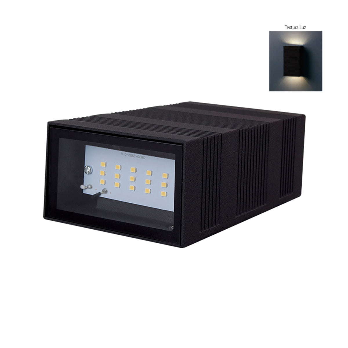 RAWENNA HLED-841 - Detalle