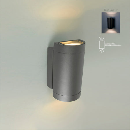 ARBOREA HLED-843/30/G - Vista lateral