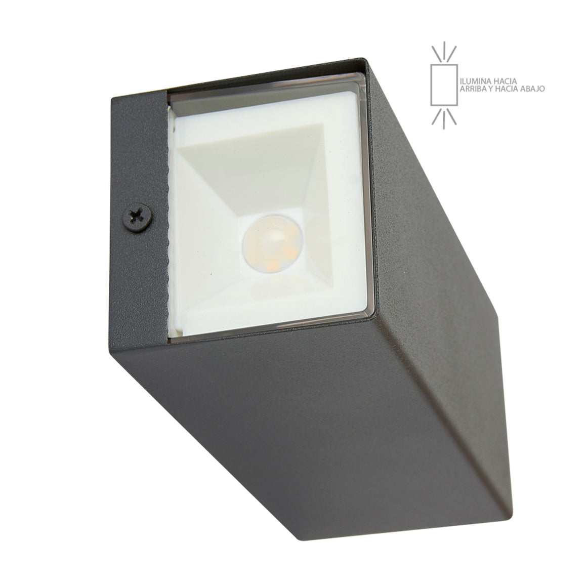 HYADUM HLED-847/30/G - Detalle