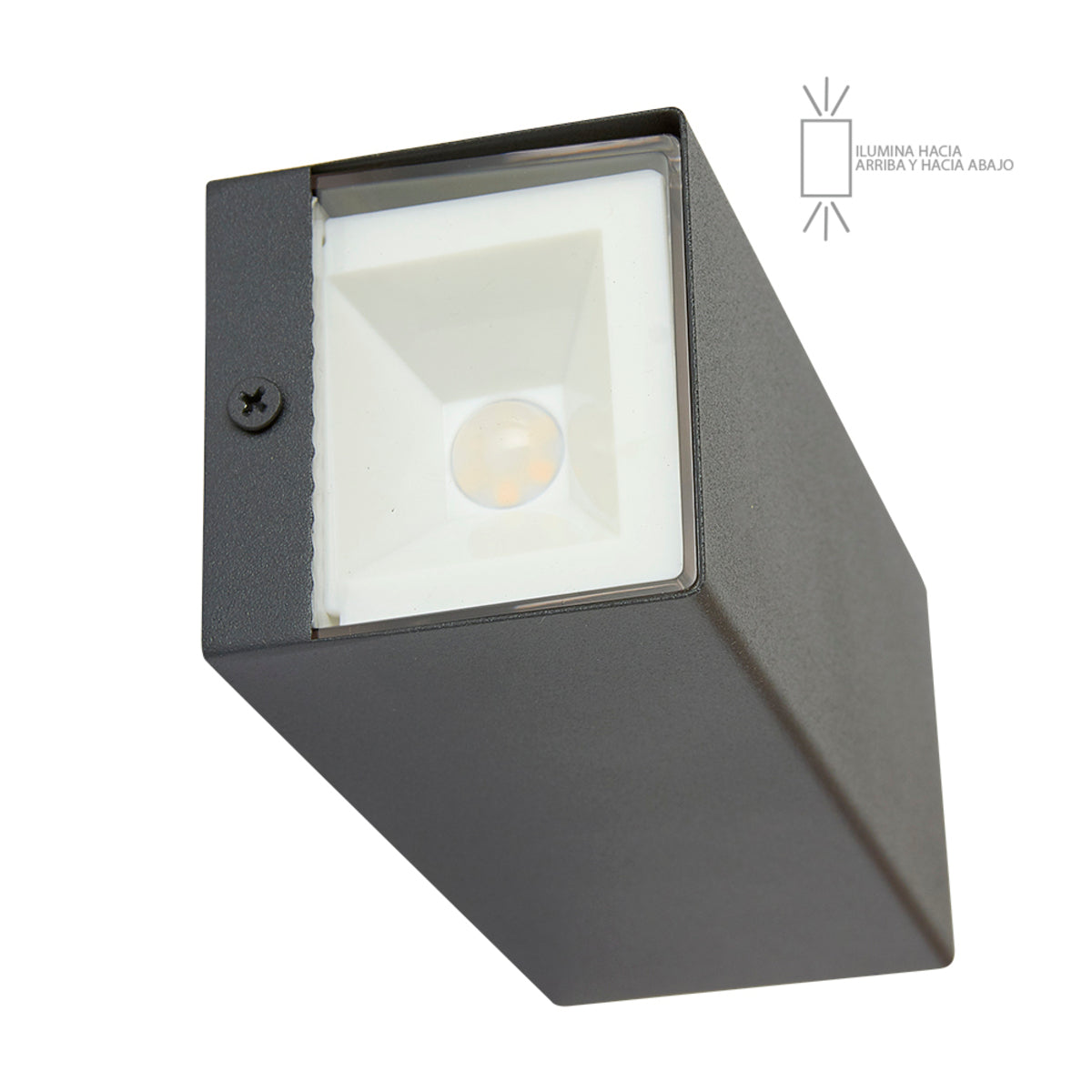 HYADUM HLED-847/30/G - Detalle