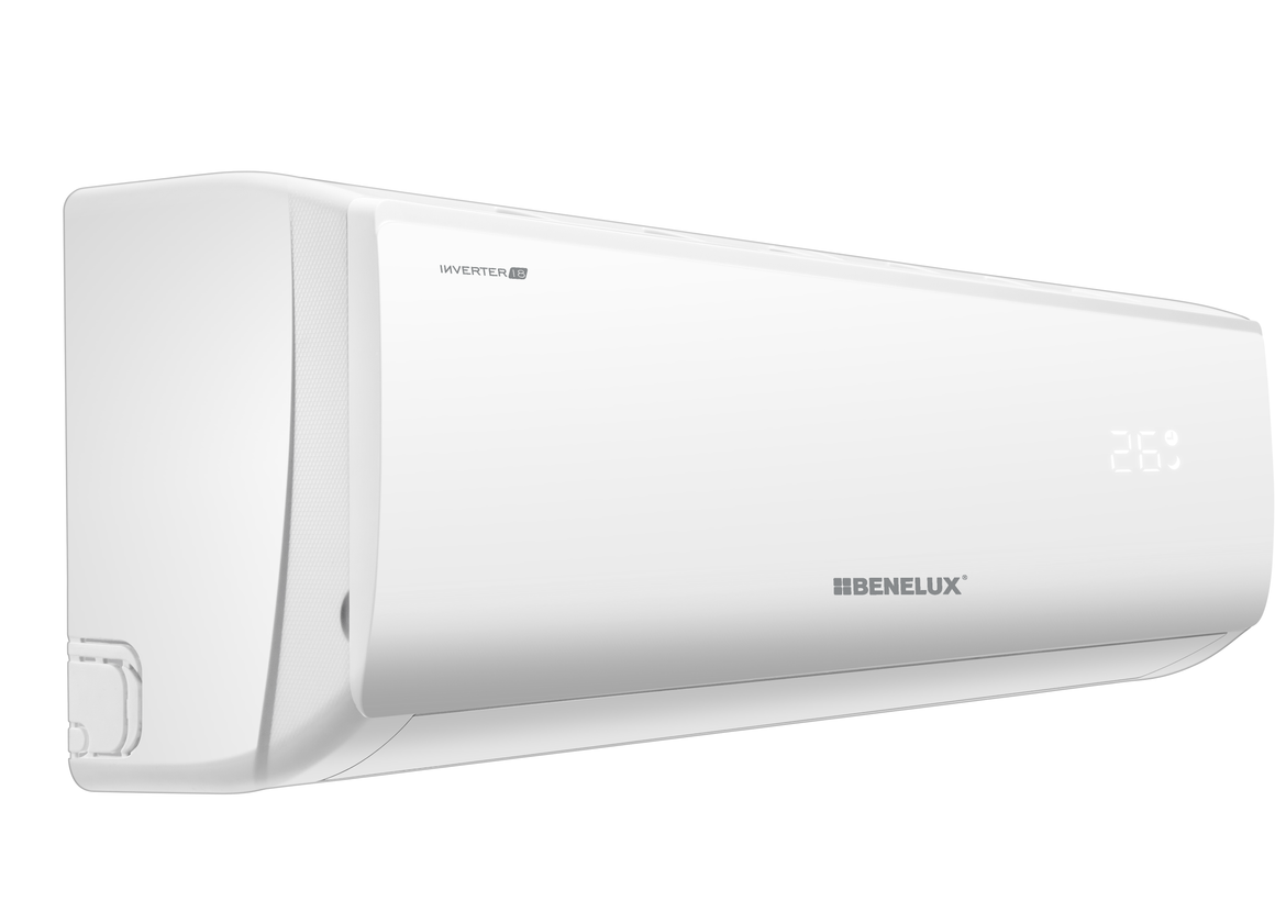 Minisplit Inverter Benelux R32 24,000 BTU 220V WiFi posterior