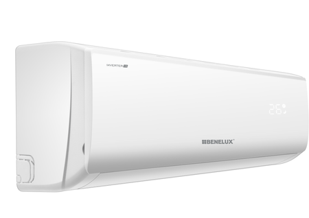 Minisplit Inverter Benelux R32 24,000 BTU 220V WiFi posterior