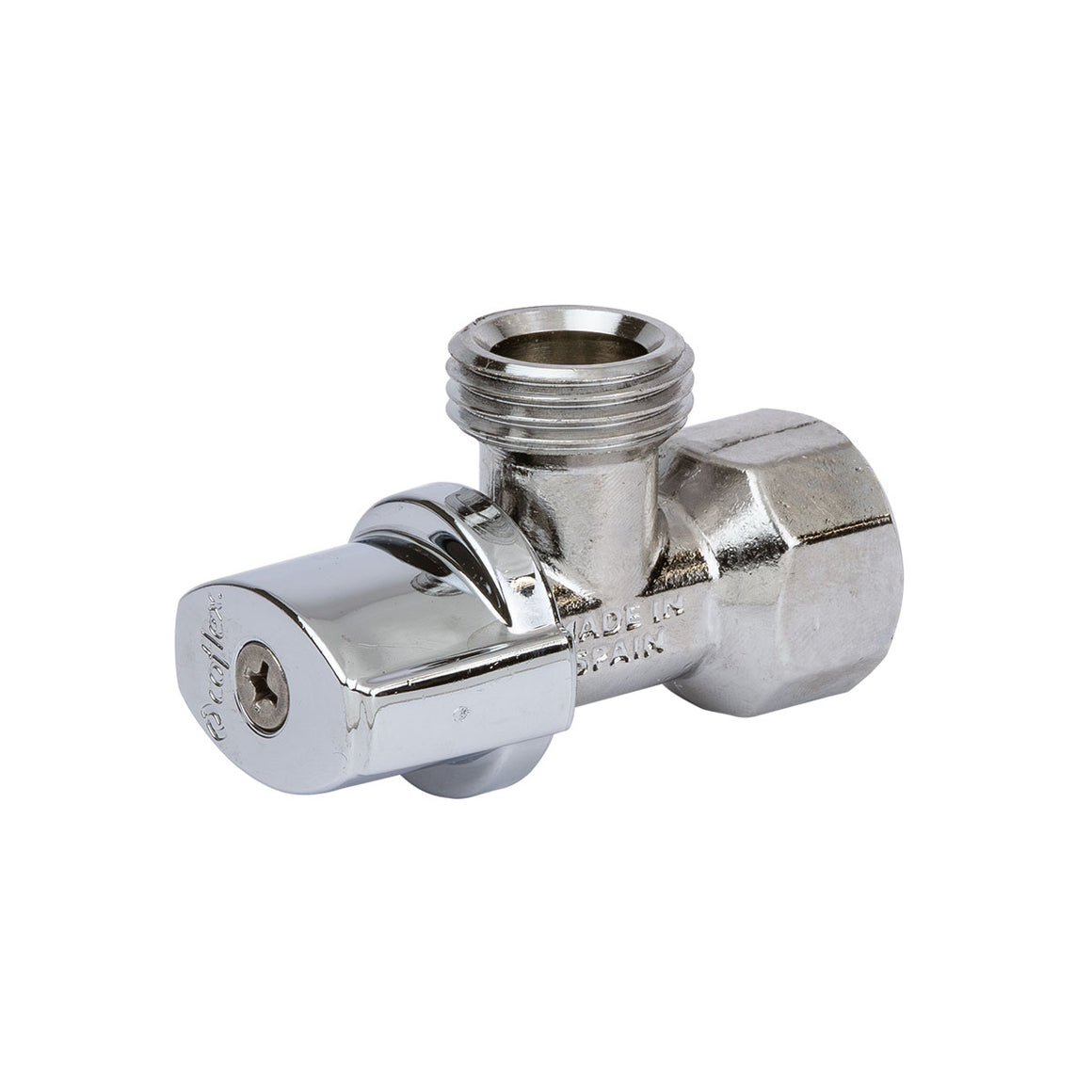 Llave de Control Angular IP-133 COFLEX