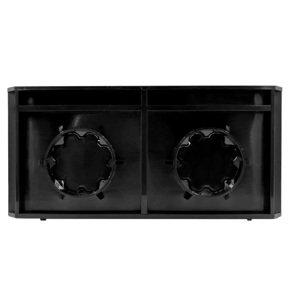Caja de Registro Negra Poliflex 3/4″ — Vista 3 — POLIFLEX