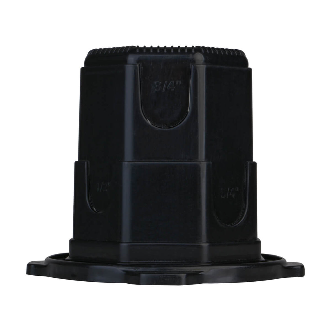 Mini Bote Integral Poliflex 100 mm — Vista principal — POLIFLEX