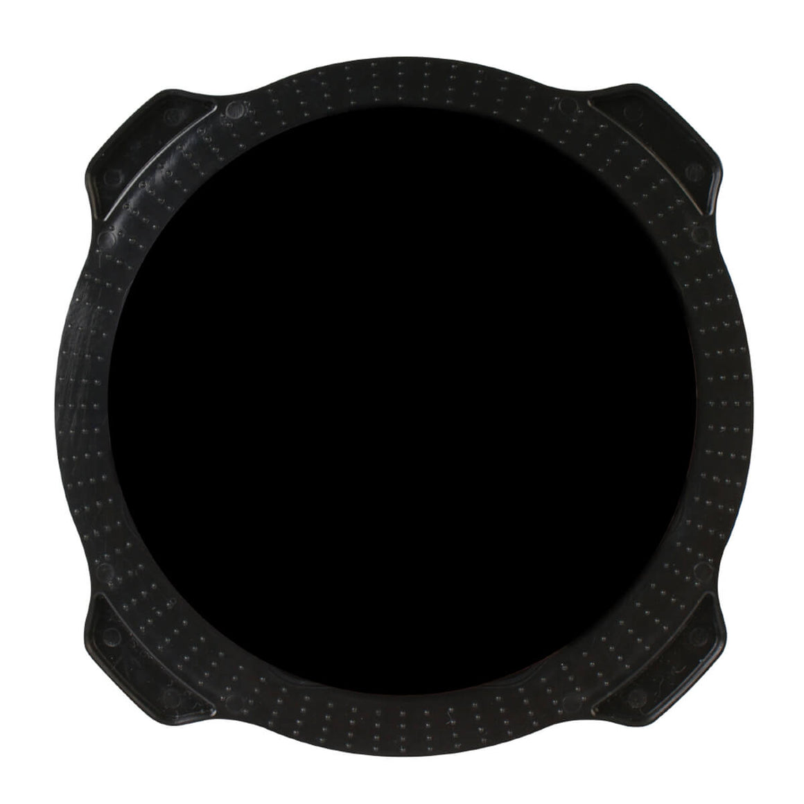Mini Bote Integral Poliflex 100 mm — Vista 2 — POLIFLEX