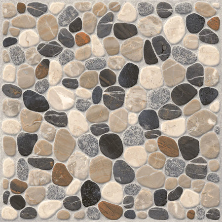 Piso Landstone Mix Gris 20x20 cm - Cara 1