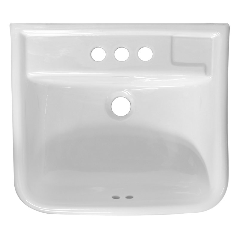 Lavabo Goya CATO — vista superior