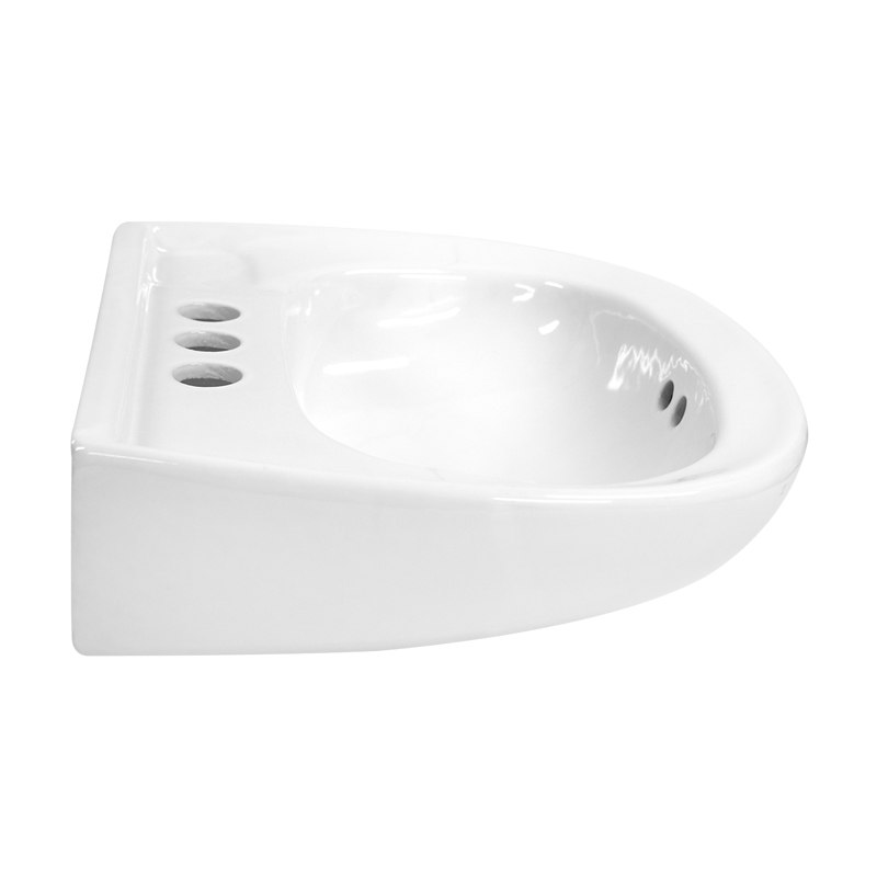 Lavabo Lucas CATO — vista lateral