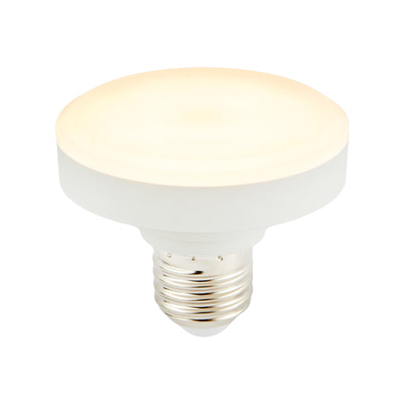 MAJORIS - Foco LED Circular 9W E27 3000K - Vista principal