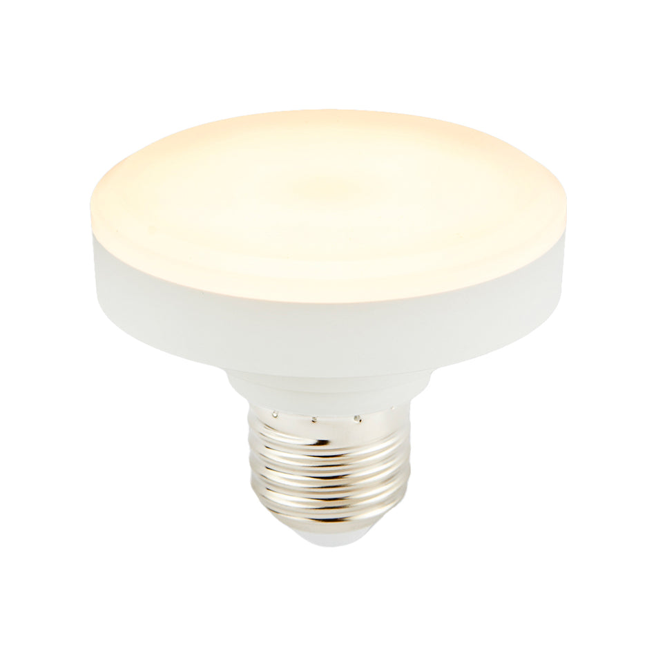 MAJORIS - Foco LED Circular 9W E27 3000K - Vista principal