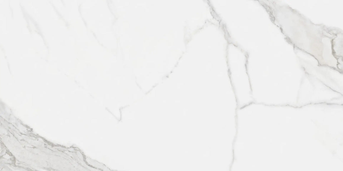 Piso Lauren Stone White 59.3×119.0 cm — LAMOSA