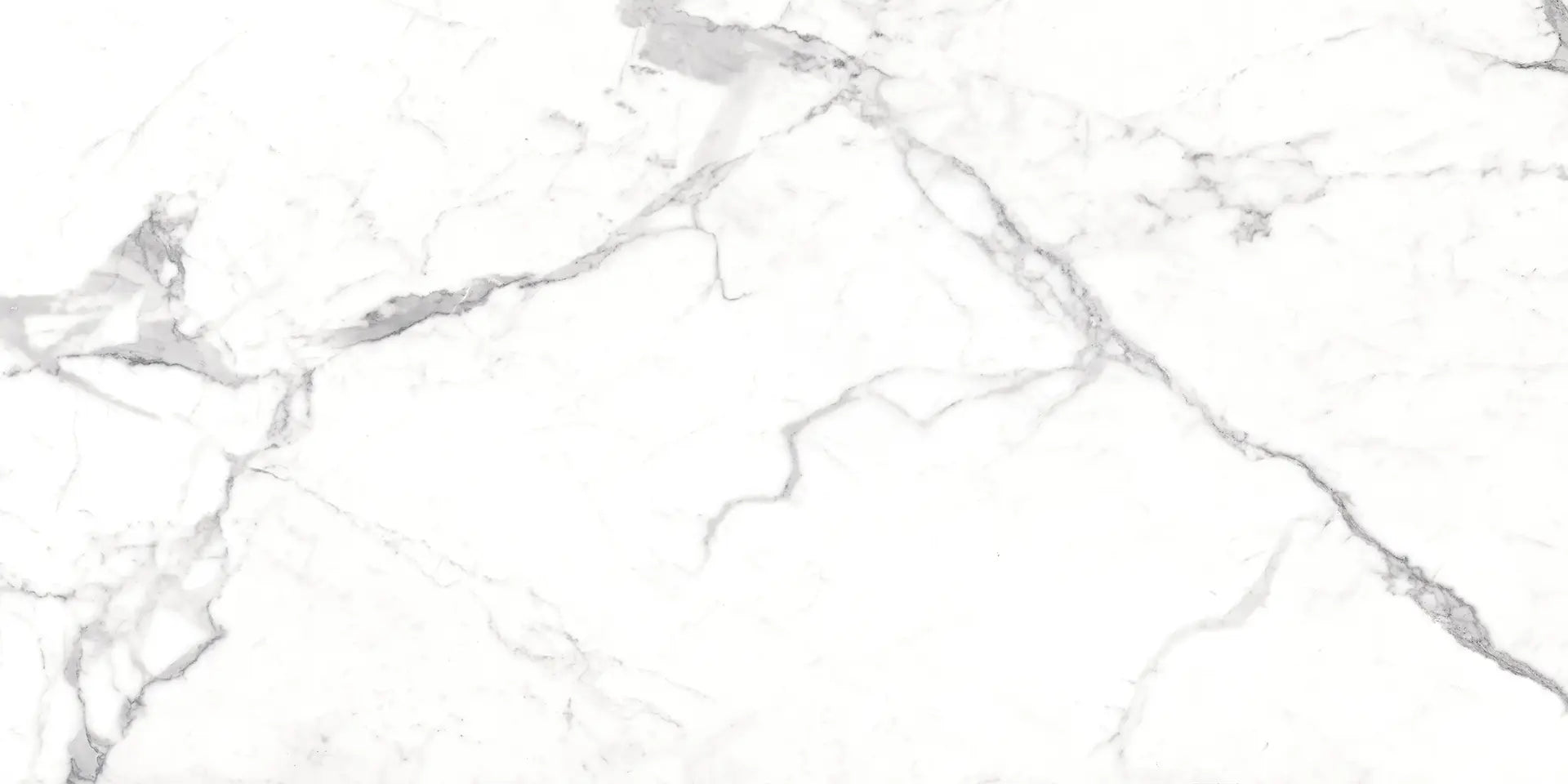 Porcelanato Macael Carrara Bianco 60x120 cm - Vista 1