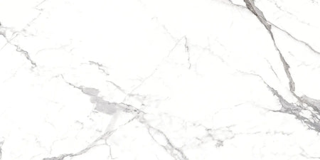 Porcelanato Macael Carrara Bianco 60x120 cm - Vista 2