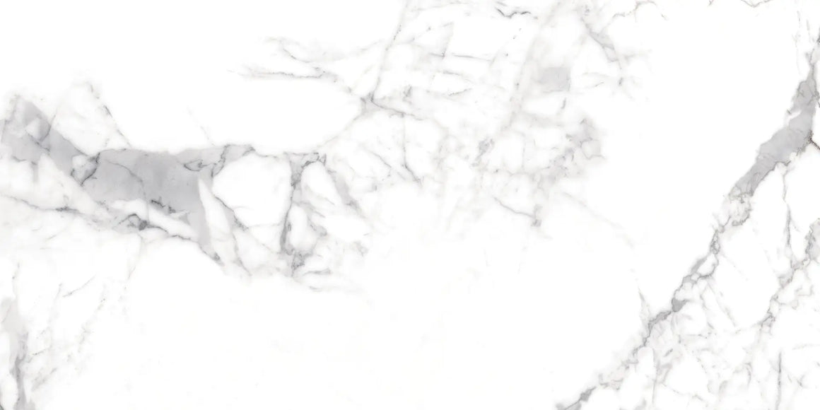 Porcelanato Macael Carrara Bianco 60x120 cm - Vista 3