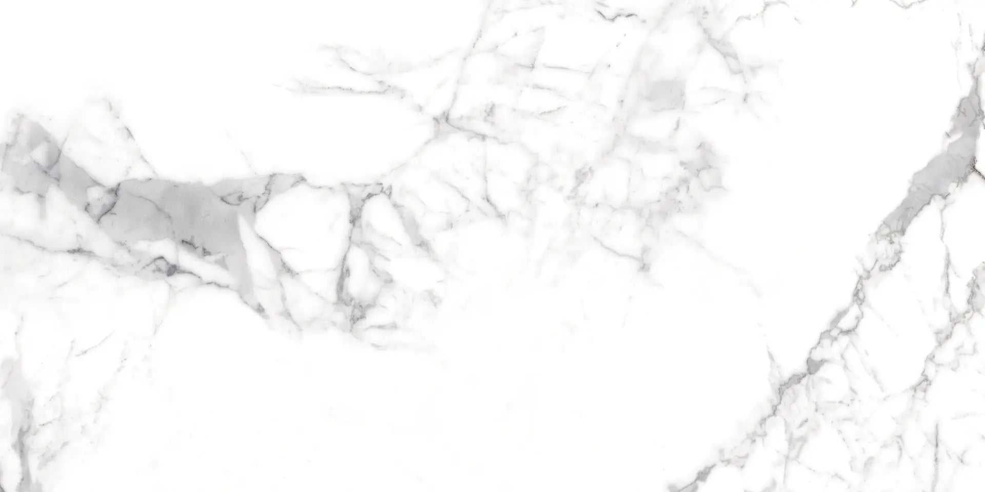 Porcelanato Macael Carrara Bianco 60x120 cm - Vista 3