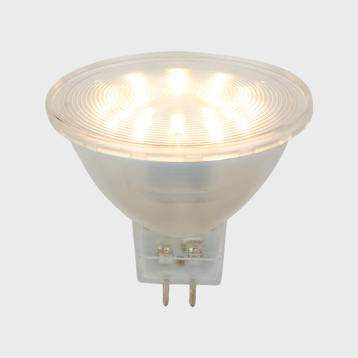 MR16 LED 3W - Vista lateral
