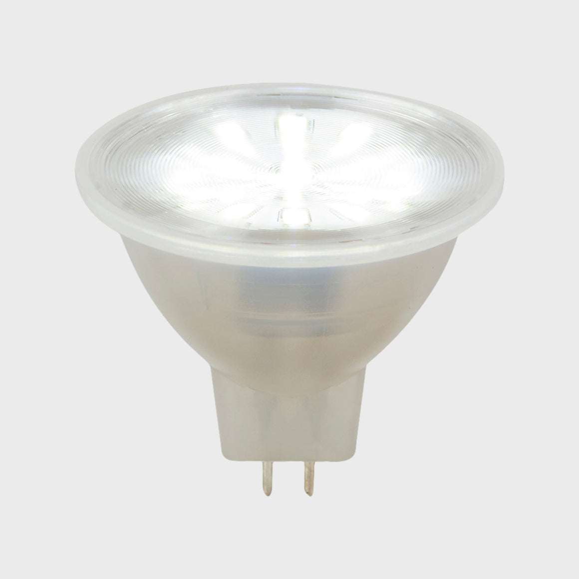 MR16 LED 3W 6500K - Vista lateral