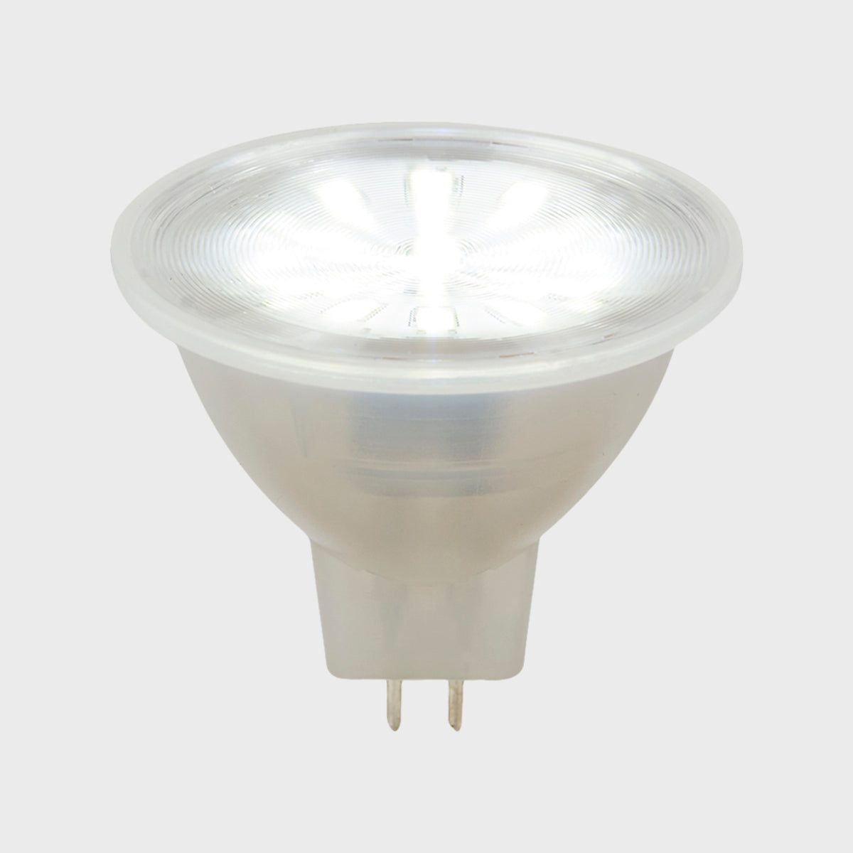 MR16 LED 3W 6500K - Vista lateral