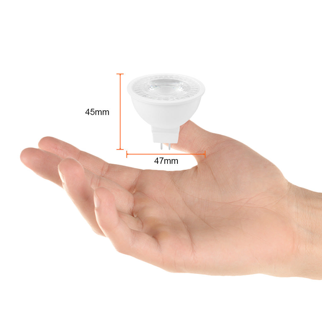MR16 LED 6W - Empaque