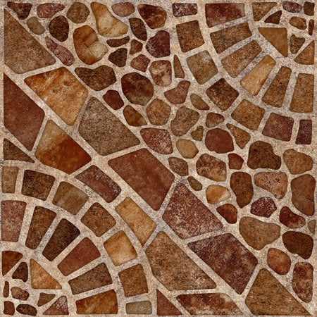 Munet Terracota 33x33 cm - Cara 4