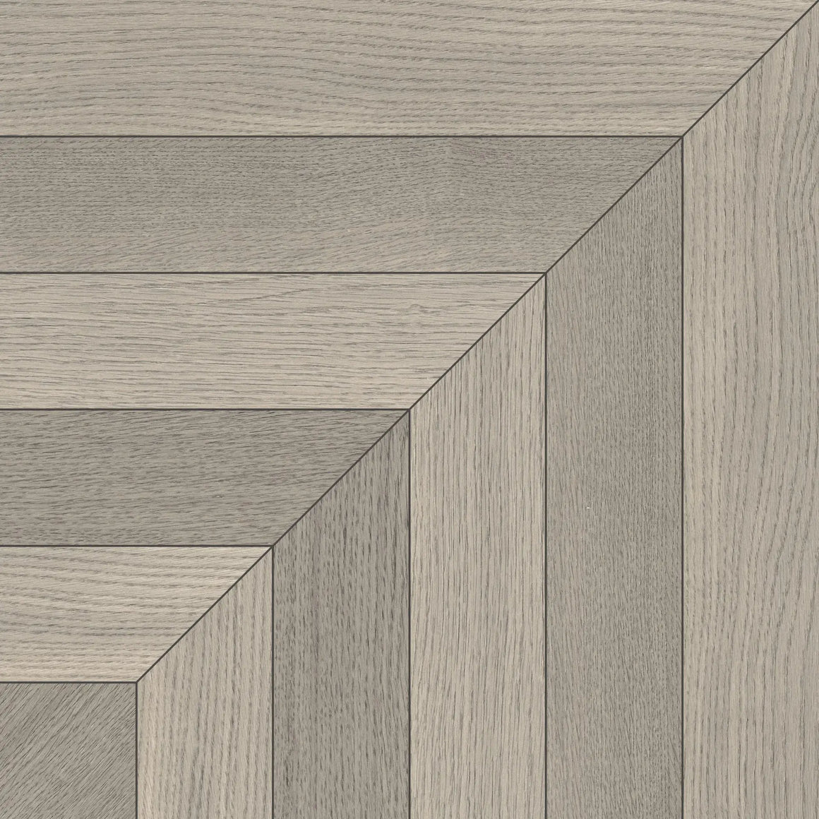 Piso Madera Koen Gris 60×60 cm — Lamosa