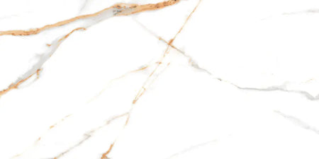 Marmol Tarawa Blanco 59.3x119 cm - C1