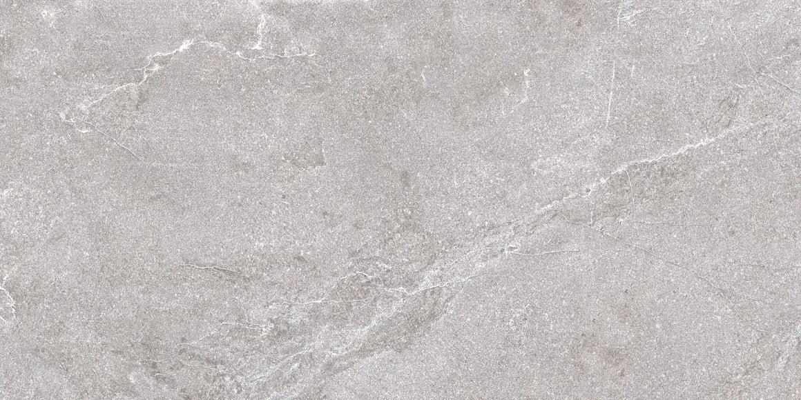 Mármol Forli Silver Satinado 30×60 cm — LAMOSA