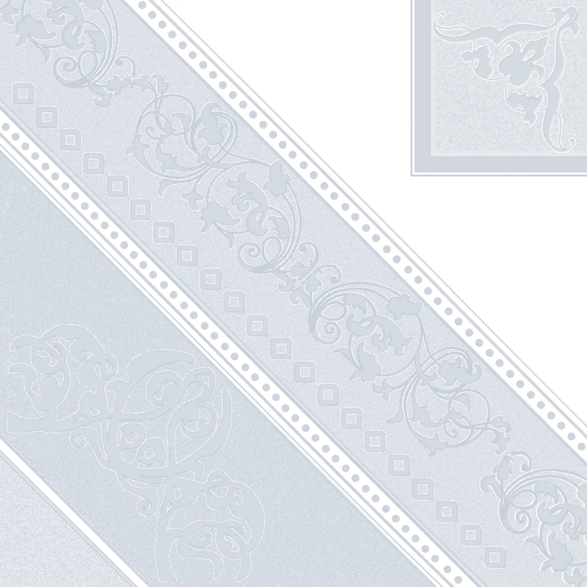 Palermo Azul 33x33 cm - Cara 1