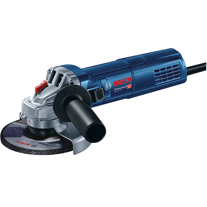 Esmeriladora Angular 4 1/2 Gws 9-125S 900 Wts 06013961G0