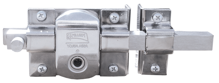 Cerradura De Sobreponer Derecha De Barra Modelo X-900 Pf1013