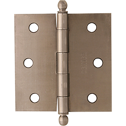 Bisagra 3x3 Pulgadas Acero Pulido Dexter 7200, PF1221