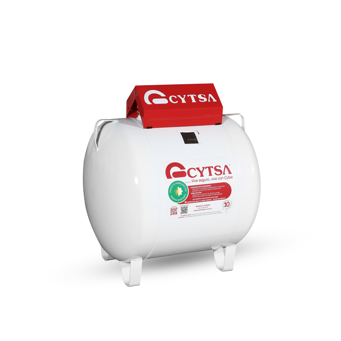 Tanque Estacionario Gas Lp Cytsa