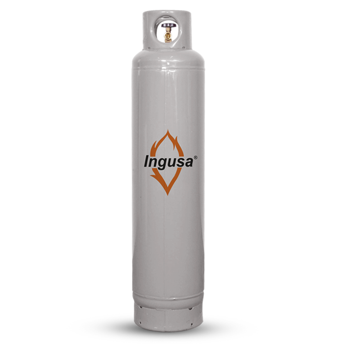 Cilindro De Gas Ingusa 30Kg Gas Lp Pf2021