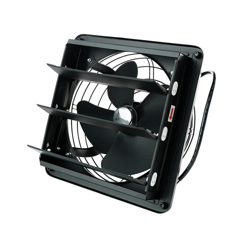 Extractor Triton Negro Mate Pf5002