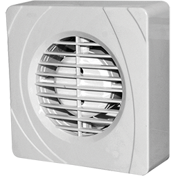 Extractor de Aire Cuadrado Estévez 4 Pulgadas 1104, PF5020