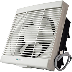 Extractor de Aire Axial Géminis 10 Pulgadas 760 m³/hr, PF5052