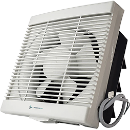 Extractor de Aire Axial Géminis 12 Pulgadas 980 m³/hr, PF5067