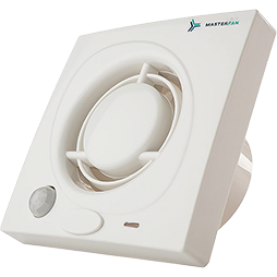 Extractor de Aire Axial 6 Pulgadas con Sensor de Movimiento, PF5069