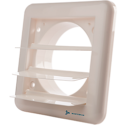Rejilla Posterior de Salida para Extractor de 4 Pulgadas, PF5070