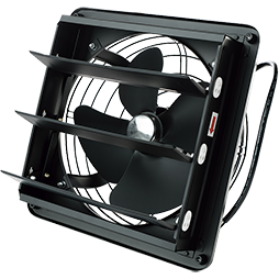 Extractor de Aire Industrial 10 Pulgadas Negro Triton Eitrpane10, PF5123