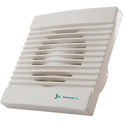 Extractor de Aire Axial Ecoslim 4 Pulgadas Blanco, PF5135