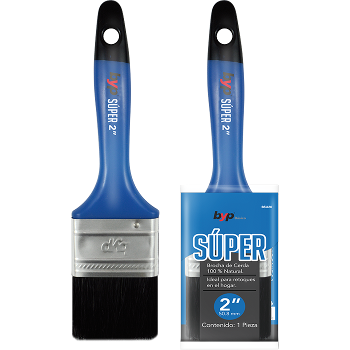 Brocha La Super 2Pulg
