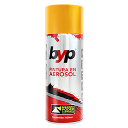 Aerosol Amarillo Aao