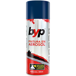 Aerosol Azul Regio Brillante Byp Are 400 Ml