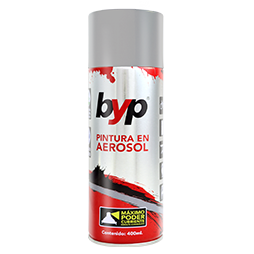 Aerosol Aluminio Aal